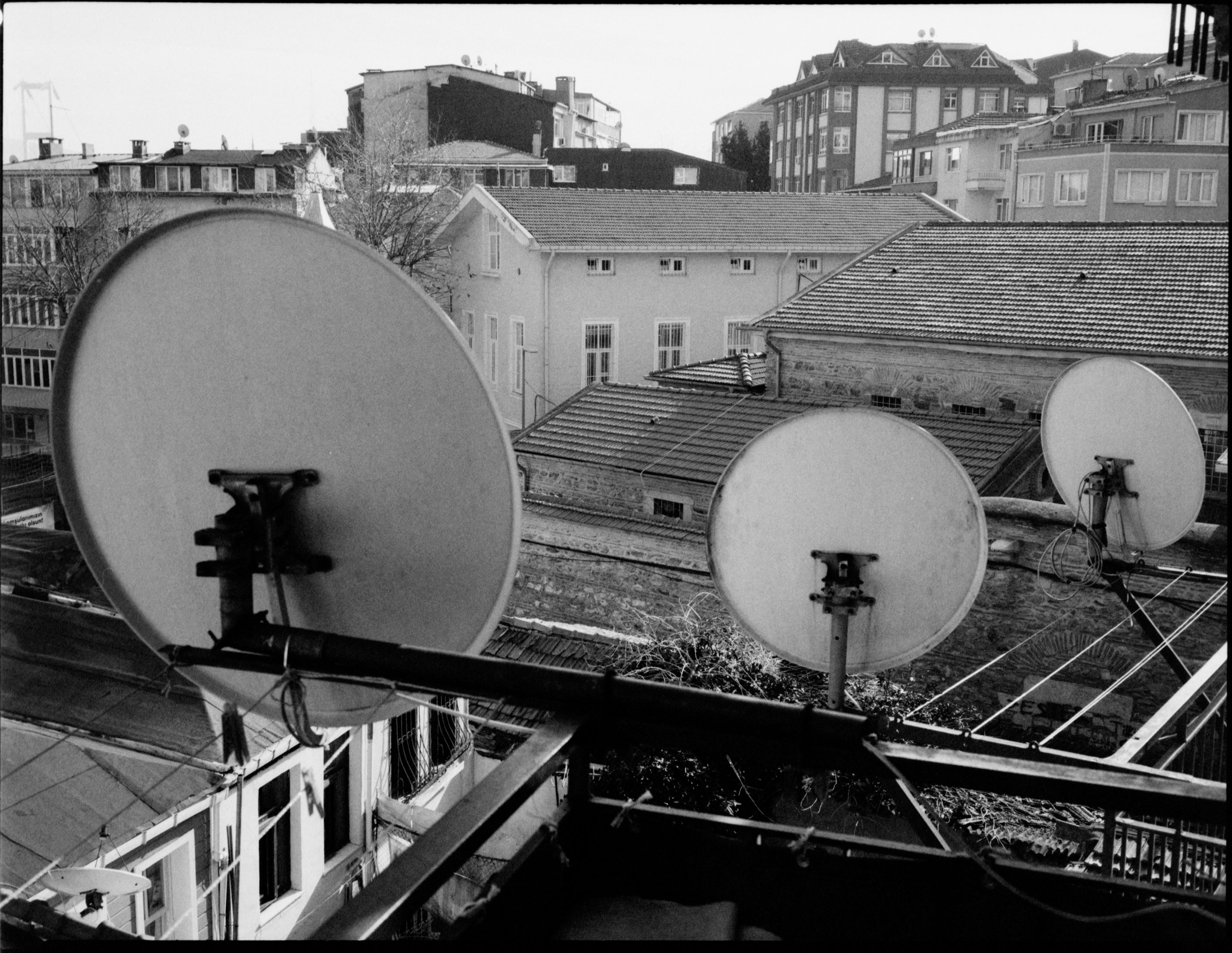 Sushant Deshmukh - Istanbul (Not Constantinopal)